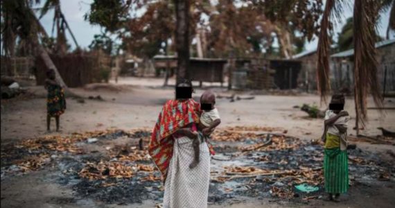 Influência terrorista do Estado Islâmico se espalha na África