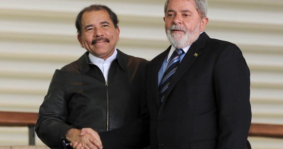 Apoiada por Lula, ditadura da Nicarágua retira a CNN do ar