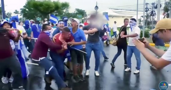 Jornalista mexicano relata sufoco de cristãos e opositores na Nicarágua