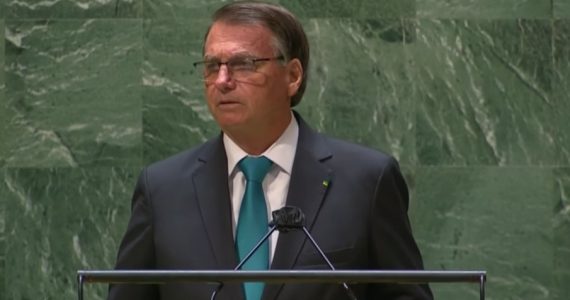 Discurso de Bolsonaro na ONU é marcado por defesa da família e repúdio ao aborto