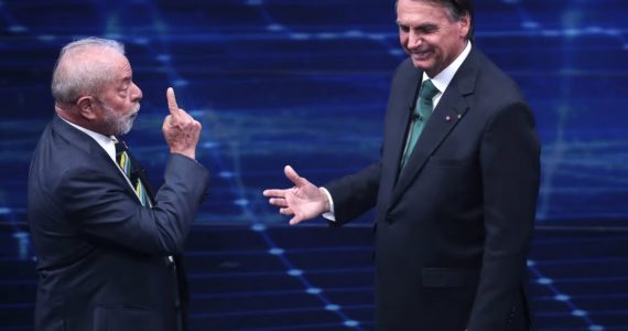 Pesquisas na reta final do 2° turno apontam leve vantagem de Bolsonaro sobre Lula