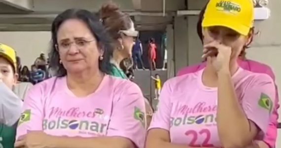 Militante atira contra igreja onde Damares e Michelle palestravam para mulheres