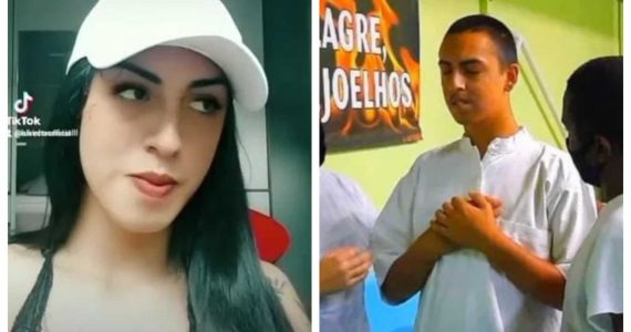 Após infância de abusos, ex-travesti é transformado pelo Evangelho: ‘Ele me resgatou’