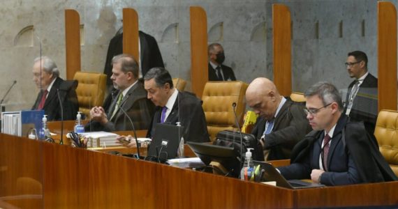 Eleição de conservadores no Congresso leva STF a recuar em pautas como aborto e maconha