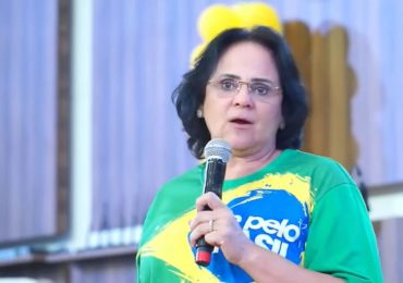 Pastora Damares faz relato chocante sobre crimes contra crianças e bebês: ‘Guerra espiritual'