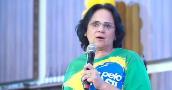 Pastora Damares faz relato chocante sobre crimes contra crianças e bebês: ‘Guerra espiritual'