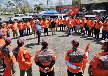 Entidade evangélica mobiliza mil voluntários para ajudar vítimas de furacão na Flórida