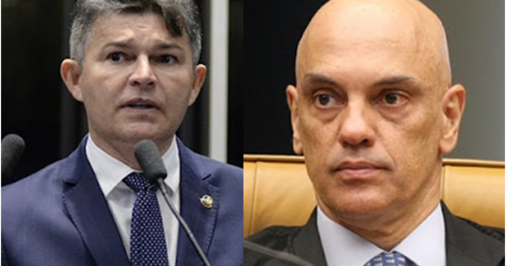 Deputado reage à censura do TSE e pede GLO das Forças Armadas