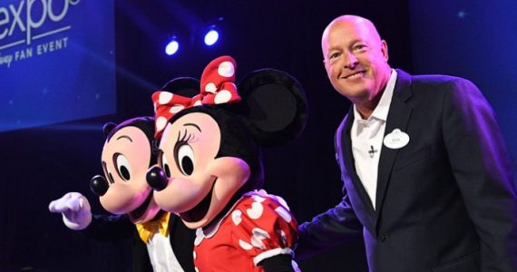 Após resposta negativa do público, Disney demite CEO que impôs ideologia de gênero