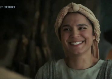 Atriz brasileira da série The Chosen testemunha a sua fé em Jesus