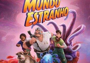 ‘Mundo Estranho’: filme infantil da Disney com protagonista gay fracassa em bilheteria