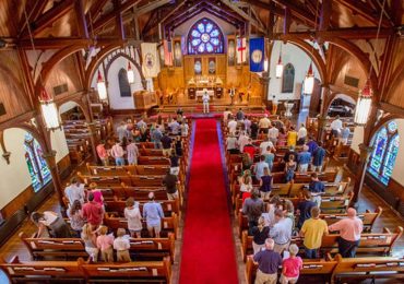 Liberalismo teológico tem promovido o declínio da Igreja Episcopal