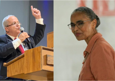 Pastor reage à fala de Marina Silva: "Nem Lula mentiu tanto"