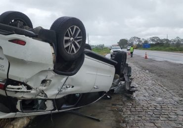 Pastor Abílio Santana sofre grave acidente e escapa ileso: ‘Milagre de Deus'