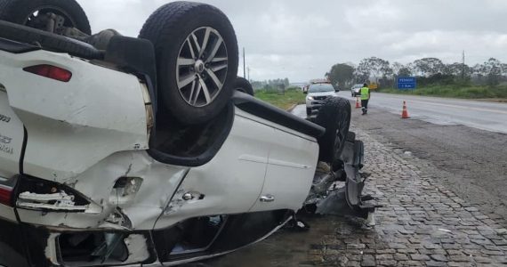 Pastor Abílio Santana sofre grave acidente e escapa ileso: ‘Milagre de Deus'