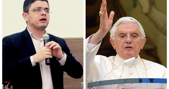 Escritor pentecostal elogia obra teológica do papa Bento XVI: ‘Marcadamente cristocêntrica’