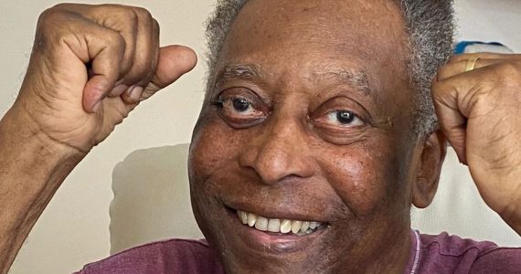 Pelé teve reencontro com Jesus, diz pastor amigo dos filhos do rei do futebol