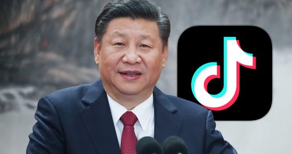 Deputada sobre o TikTok: 'China quer Estado totalitário tecnológico'