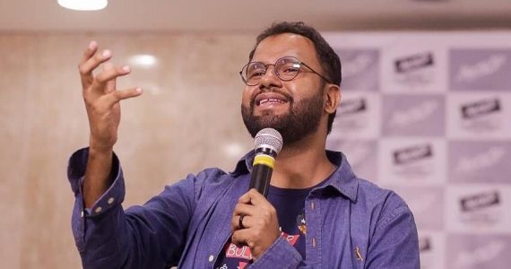 Pastor do PSOL associa conservadorismo ao nazismo em post