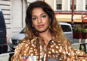 M.I.A: "O Deus que veio para me salvar não era Shiva. Era Jesus”