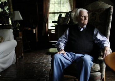 Casa de Billy Graham vira local de cura 'para pastores cansados'