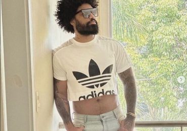 Juninho Black, ex-Petro no Branco, adota moda 'cropped' e pastor ironiza: 'Masculine'