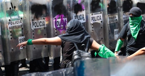 "São os últimos dias”, diz autor ao apontar o avanço da rebelião