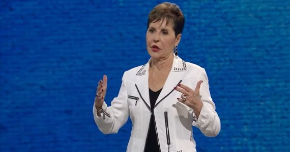 Joyce Meyer diz que fez tatuagem aos 79 anos para ‘honrar a Deus'