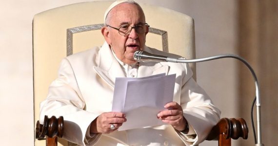 Papa Francisco: 'A ideologia de gênero contraria vocação humana'