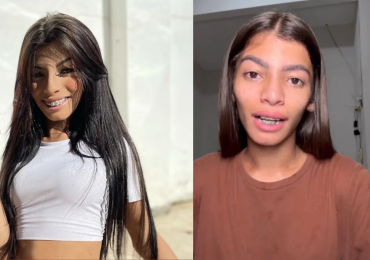 Influencer trans, Catty Lares diz que teve "um encontro com Deus"