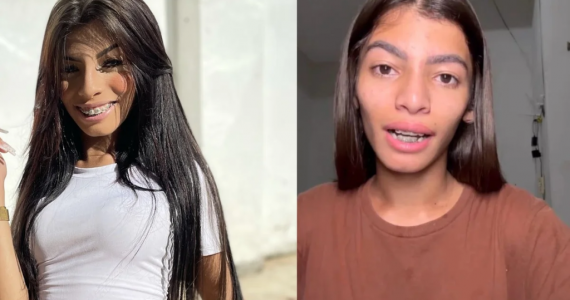 Influencer trans, Catty Lares diz que teve "um encontro com Deus"