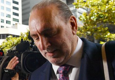 Alcoolismo: fundador da Igreja Hillsong se declara culpado por dirigir bêbado e é condenado - Brian Houston