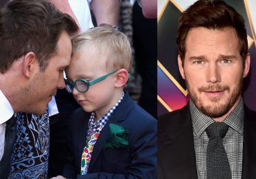 Chris Pratt diz que há diferença na educação de menino e menina