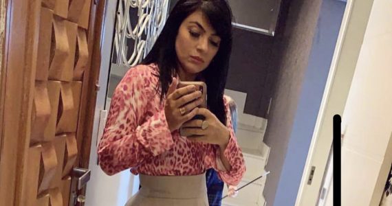 Fernanda Brum viraliza ao dizer que se veste de forma 'cósmica'