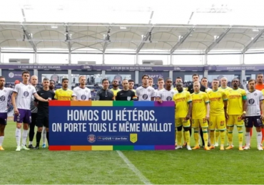 Por questão de fé, jogadores se recusam a usar camisa LGBT