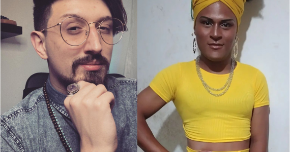 Pai de santo e drag queen são presos pela morte de Yago França