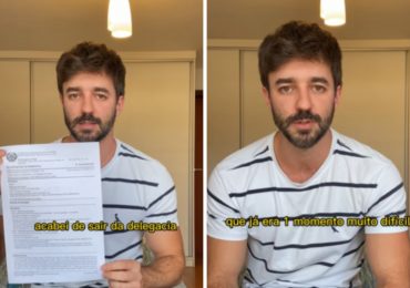 Ator da Record denuncia padre por sermão contra união LGBT