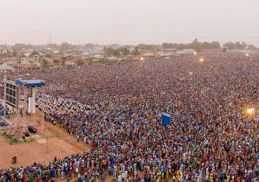 Cruzada na África tem "centenas de curas" e 1 milhão de salvos