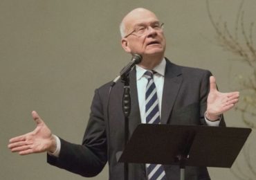 Keller - Faleceu o pastor e escritor Tim Keller, vítima do câncer, aos 72 anos