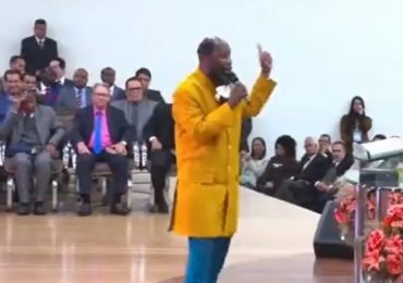 'A Igreja deve se arrepender’, diz David Owuor na AD Brás, antes de ser desconvidado