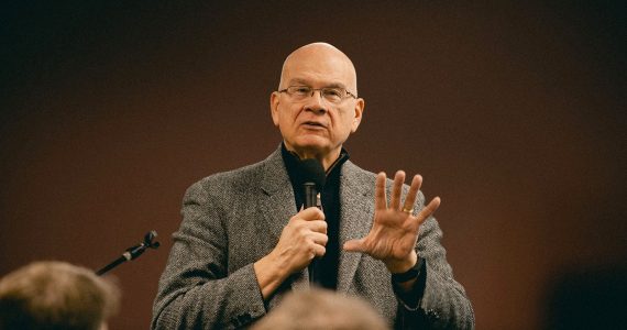 Pastor aponta 3 lições de Tim Keller, "mesmo à beira da morte"