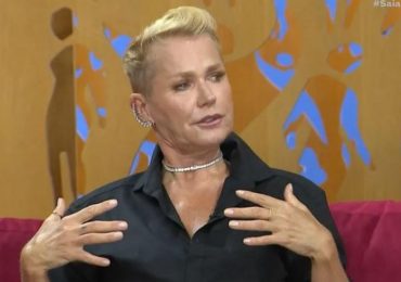 Xuxa propõe "fazer um Novo Testamento" em novo ataque à Bíblia