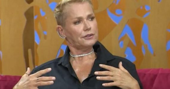 Xuxa propõe "fazer um Novo Testamento" em novo ataque à Bíblia