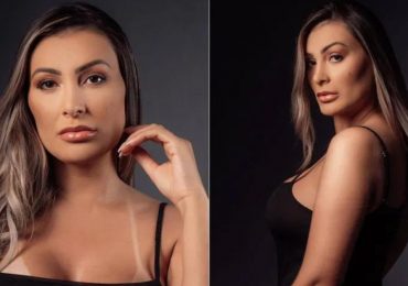 Andressa Urach frustra seguidores ao anunciar retorno à boate adulta: 'Inconstância'