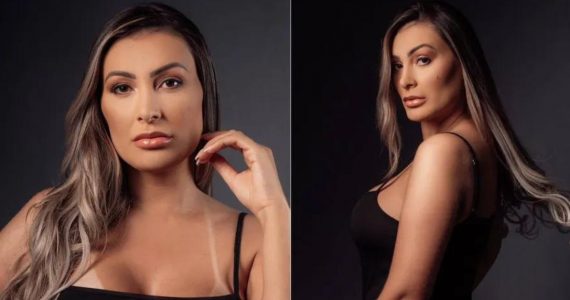 Andressa Urach frustra seguidores ao anunciar retorno à boate adulta: 'Inconstância'