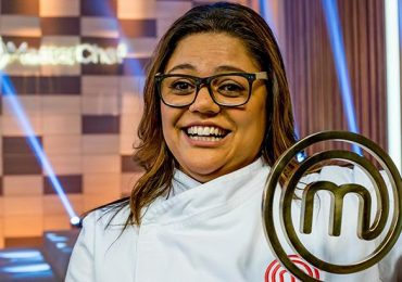 Campeã do MasterChef testemunha sua jornada de fé e superação