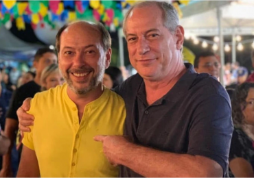 Irmão de Ciro Gomes: 'Igreja é um dos males da humanidade'