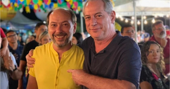 Irmão de Ciro Gomes: 'Igreja é um dos males da humanidade'