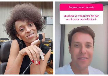 Deputada trans Erika Hilton denuncia André Valadão após pregações contra o 'orgulho'