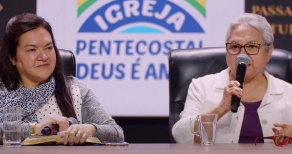 Em meio a polêmicas, Igreja Deus é Amor vai celebrar 61 anos - penteado afro